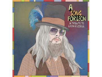 Various - A Song For Leon (A Tribute To Leon Russell) (CD)