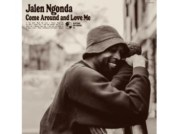 Jalen Ngonda - Come Around And Love Me (LP) (Colored)
