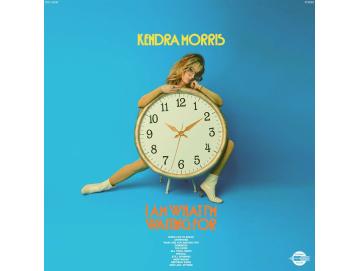 Kendra Morris - I Am What I'm Waiting For (CD)