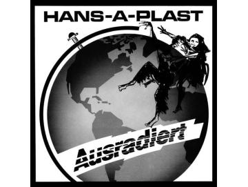 Hans-A-Plast - Ausradiert (CD)