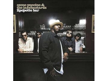Oxmo Puccino & The Jazzbastards - Lipopette Bar (LP)
