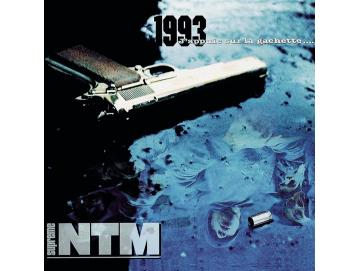 Suprême NTM - 1993... J´Appuie Sur La Gachette (LP)