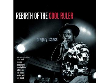 Gregory Isaacs - Rebirth Of The Cool Ruler (LP)