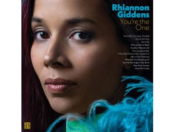 Rhiannon Giddens - You´re The One (CD)