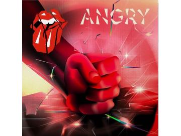 The Rolling Stones - Angry (10inch)