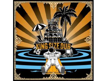 Various - King Size Dub 25 (LP)