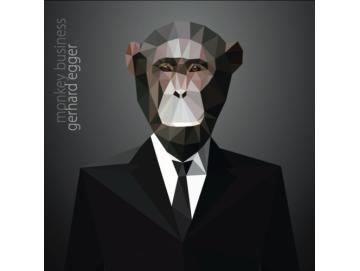 Gerhard Egger - Monkey Business (CD)