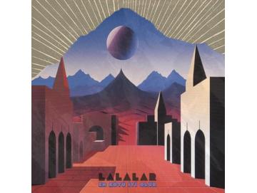 Lalalar - En Kötü Iyi Olur (LP)