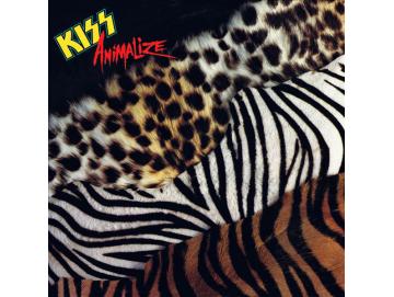 Kiss - Animalize (LP)