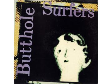 Butthole Surfers - Psychic... Powerless... Another Mans Sac (LP)