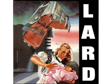 Lard - The Last Temptation Of Reid (LP)