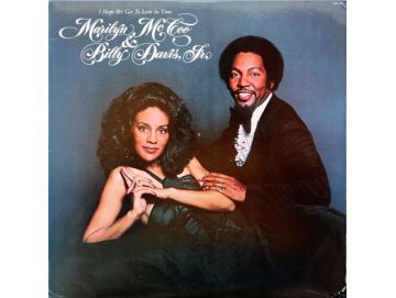 Marilyn McCoo & Billy Davis, Jr. - I Hope We Get To Love In Time (LP)