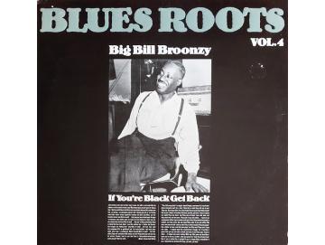 Big Bill Broonzy - If You´re Black Get Back (LP)