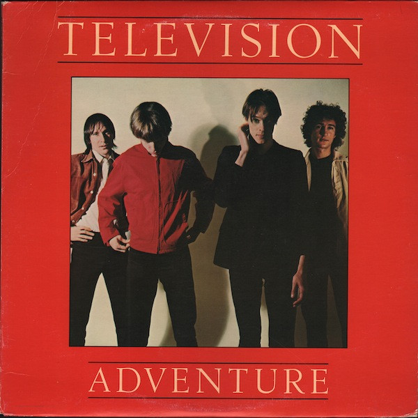Television - Adventure (LP)
