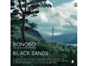 Bonobo - Black Sands (2LP)