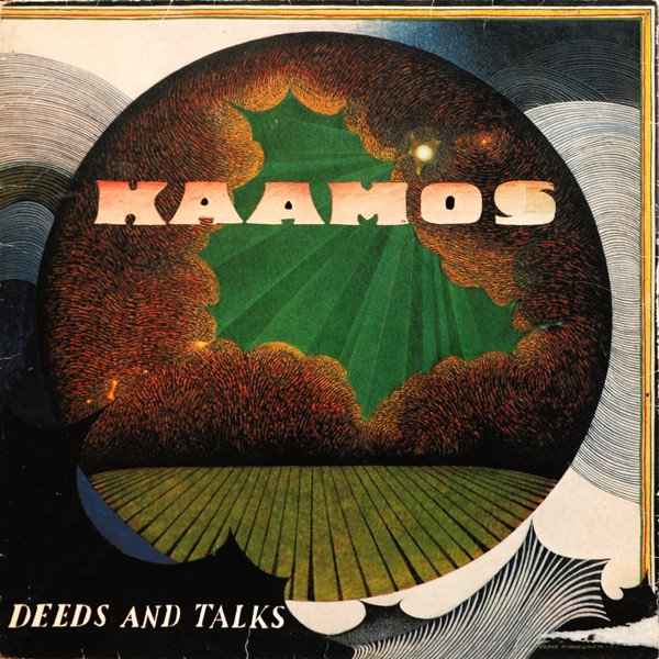 Kaamos - Deeds And Talks (LP)