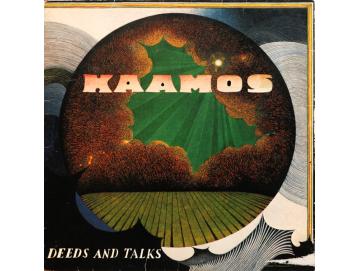 Kaamos - Deeds And Talks (LP)