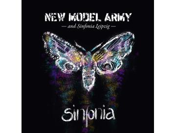 New Model Army - Sinfonia (2CD)