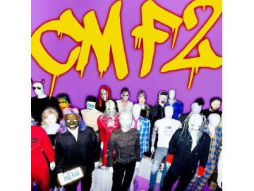 Corey Taylor - CMFT2 (2LP) (Colored)