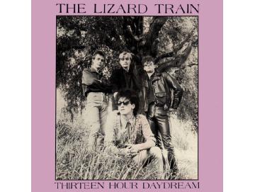 The Lizard Train - Thirteen Hour Daydream (12inch)