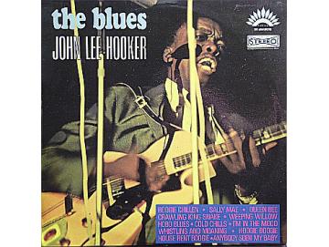 John Lee Hooker - The Blues (LP)