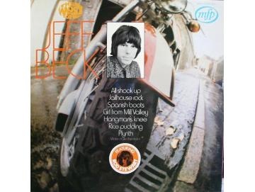 Jeff Beck - The Most Of Jeff Beck (LP)