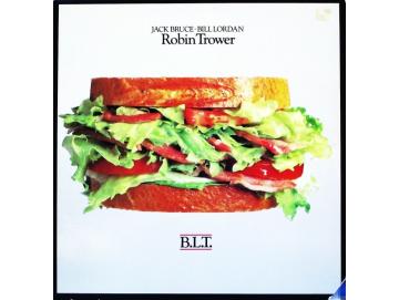 Robin Trower / Bill Lordan / Jack Bruce - B.L.T. (LP)
