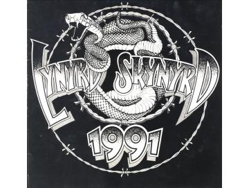Lynyrd Skynyrd - 1991 (LP)
