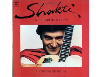 Shakti With John McLaughlin - A Handful Of Beauty (LP)