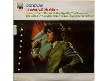 Donovan - Universal Soldier (LP)