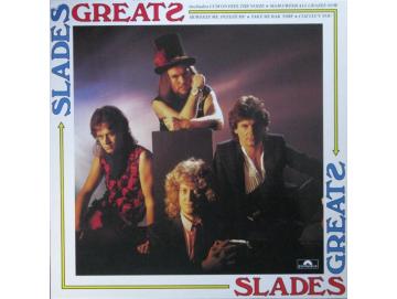 Slade - Slades Greats (LP)