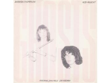 Barbara Thompson / Rod Argent - Ghosts (LP)