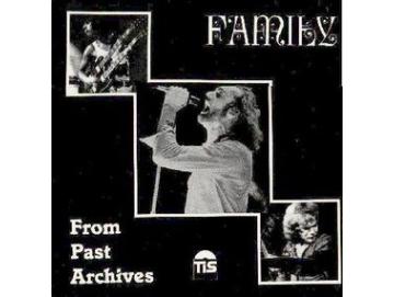 Family - From Past Archives (LP)