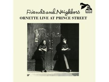 Ornette Coleman - Friends And Neighbors (Ornette Live At Prince Street) (LP)