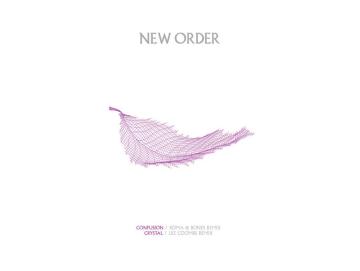 New Order - Confusion / Crystal (12inch)