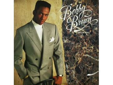 Bobby Brown - Don´t Be Cruel (LP)