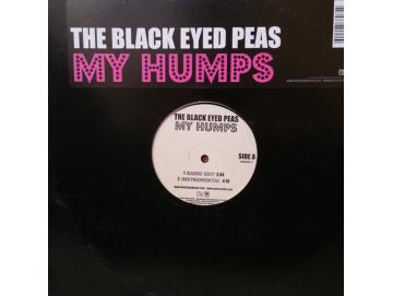 The Black Eyed Peas - My Humps (12inch)