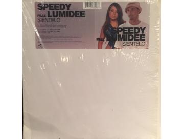 Speedy Feat. Lumidee - Sientelo (12inch)