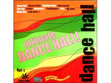 Various - Ultimate Dance Hall! (LP)