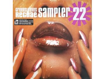 Various - Greensleeves Reggae Sampler 22 (LP)