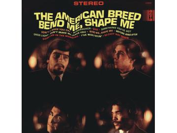 The American Breed - Bend Me, Shape Me (LP)