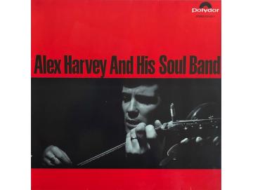 Alex Harvey & His Soul Band - Alex Harvey & His Soul Band (LP)