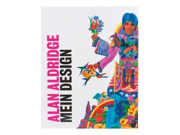 Alan Aldrige - Mein Design (Buch)