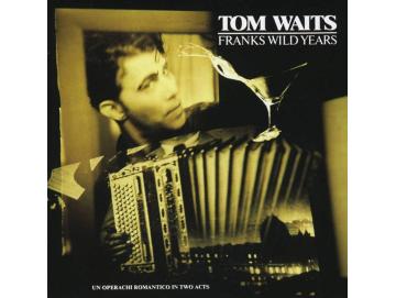 Tom Waits - Franks Wild Years (LP)