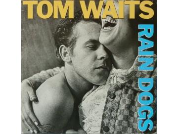 Tom Waits ‎- Rain Dogs (LP)