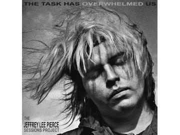 Jeffrey Lee Pierce - The Task Has Overwhelmed Us (2LP) (Colored)