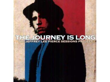 Jeffrey Lee Pierce - The Journey Is Long (2LP)