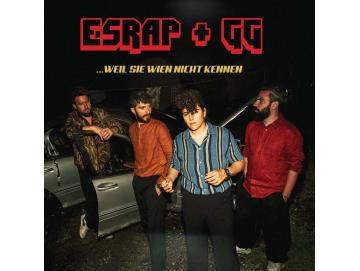 Esrap + Gasmac Gilmore - ... Weil Sie Wien Nicht Kennen (LP)