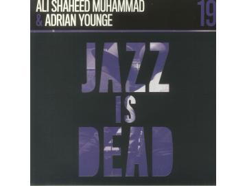 Ali Shaheed Muhammad & Adrian Younge - Jazz Is Dead 19 (LP)