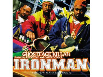Ghostface Killah - Iron Man (2LP)